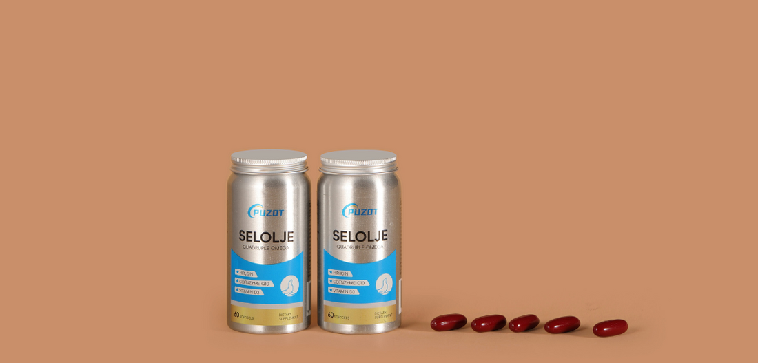 Discover the Power of Premium Seal Oil Supplements from BodyCareBay
